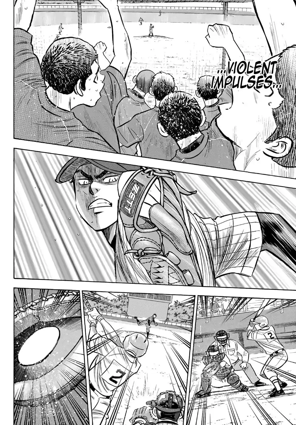 Daiya no A - Act II Chapter 185 12